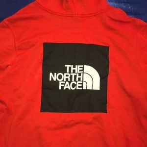 NorthFace Hoodie